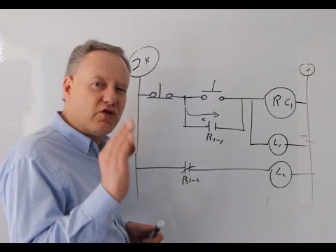 Introduction to the Holding Circuit
