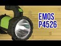 EMOS P4526 - видео