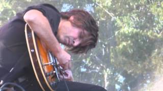 Cowboy Junkies - working on a building