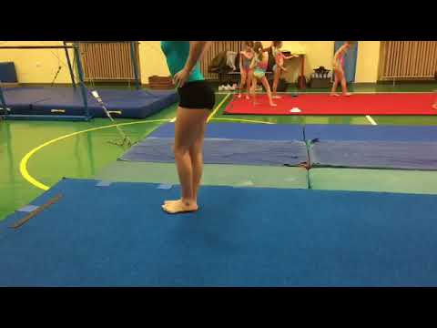 Coordination for hurdles
