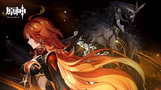 [原神] 引燃預告——「以燔燎鑄名」