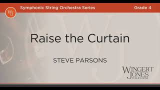 Raise the Curtain