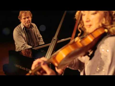 Secret Garden - "Just The Two of Us" - performance & interview