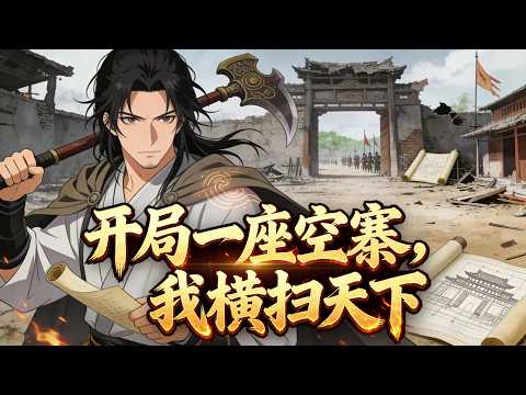 【NEW】【Eng Sub】开局一座空寨，我横扫天下 I Conquer the World Starting from an Empty Fortress 第1-38集 #玄幻 #热血 #爽文