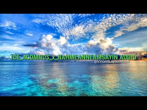 ICE-ACDMND$ x Nahmeannamsayin AUDIO