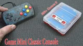 VIB 500+ Games - The Mini Retro Ali-Express Game Console 😨