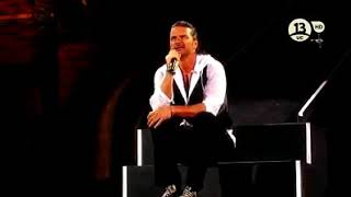 Tocando fondo Ricardo arjona  en vivo HD