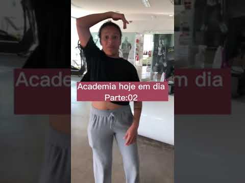 ACADEMIA HOJE EM DIA #002