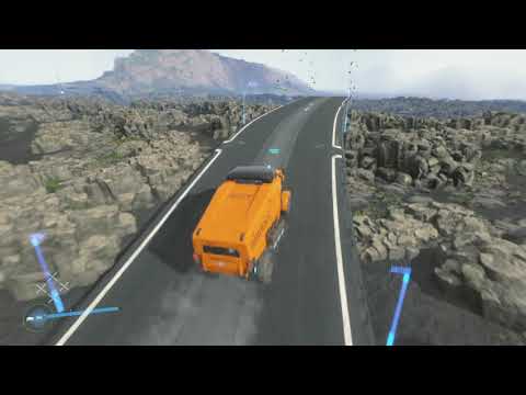 DEATH STRANDING™ Order no.491