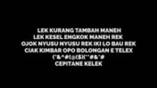 Download lagu NGANCHUK CREW-CIWIGO(video lirik) mp3