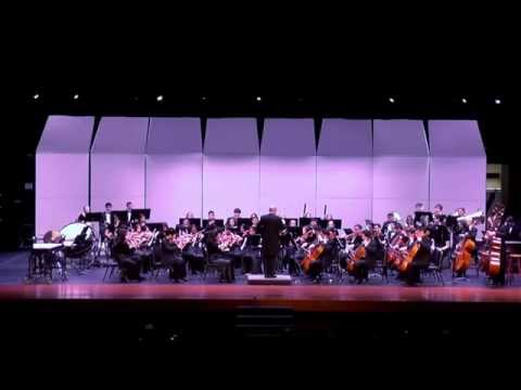 2015 Mid Winter Orchestra Concert