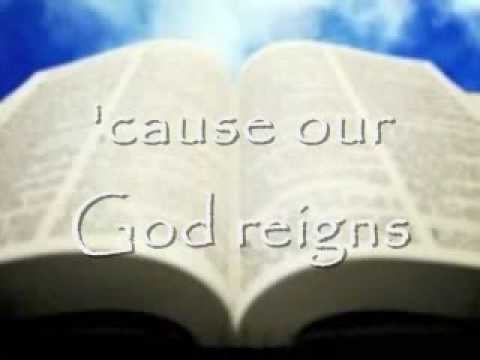 our God reigns here - John Waller