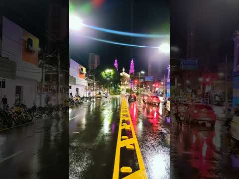 E deu chuva na noite de quarta-feira em PA!!