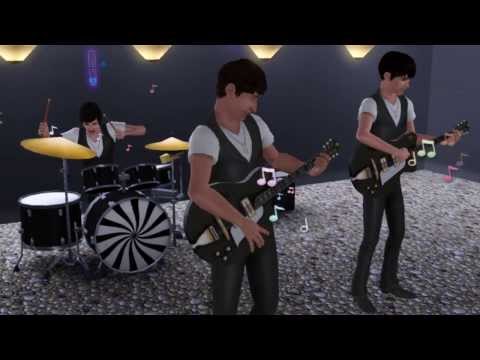 The Beatles History Music Video Series The Beatlesims Episode 1 Is Up The Sims Forums