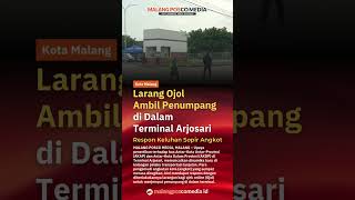 Download lagu Larang Ojol Ambil Penumpang di Dalam Terminal Arjosari #beritaviralmalang mp3 Download lagu Larang Ojol Ambil Penumpang di Dalam Terminal Arjosari #beritaviralmalang mp3