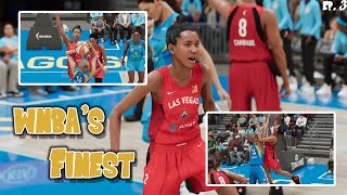 WNBA'S FINEST! ARIEL'S BEST GAME | NBA 2K21 WNBA MyCareer Next Gen PS5 Ep. 3