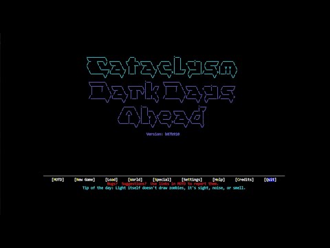 Cataclysm DDA / Doctor Death / Ep: 38