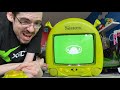 I GOT A SHREK TV