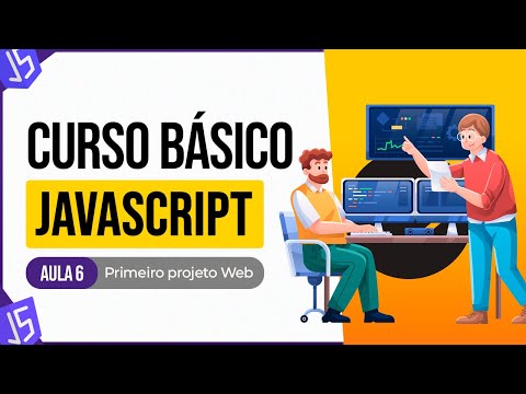 Basic JavaScript Course - First Web Project - Lesson 6