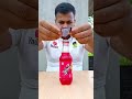 Sting Energy Drink And Eno Reaction Shorts Experiment