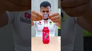 Sting Energy Drink and Eno Reaction #shorts #experiment
