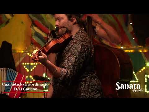 Cuarteto Extraordinario ft El Gauche 2