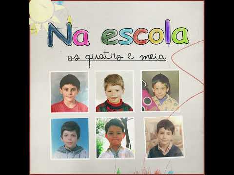 Os Quatro e Meia - Na Escola
