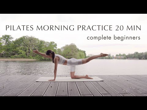 GENTLE PILATES MORNING ROUTINE | 20 MIN | REFRESH AND ENERGISE