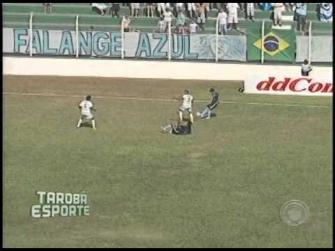 Repercussão da derrota do LEC para o Arapongas caso Celsinho (11/02)