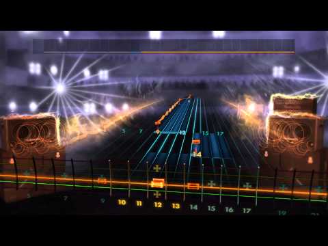 Rocksmith 2014 Custom - "Fade To Black" - Metallica
