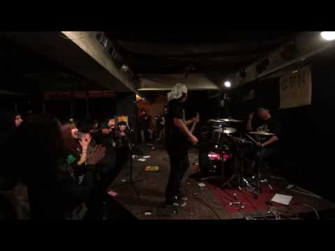 Nahu 2017.1.14 at GBN Live House(Disrotted & su19b Live in Korea 2017)