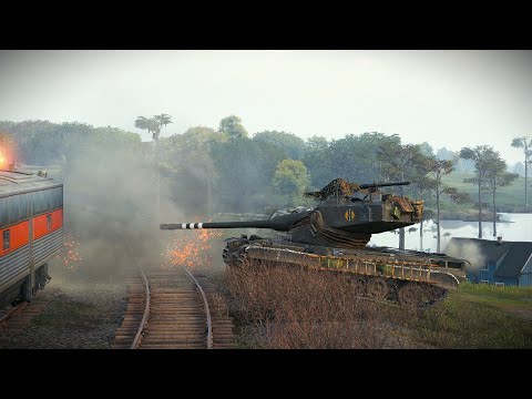 AMX 50 B: Genius Tactics - World of Tanks