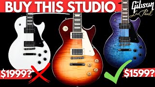 Video thumbnail for Gibson Les Paul Studio Guide 2025 (DON'T Buy THIS ONE...) by Play and Trade Guitars