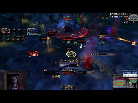 Highlight: [Hive Mind] Mythic G'Huun US-77 (Warlock PoV)