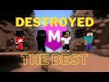 Destroyed Top 3 Sumo Player Ft Vape V4
