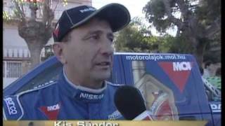 preview picture of video 'Kis Sandor Business and Rally'