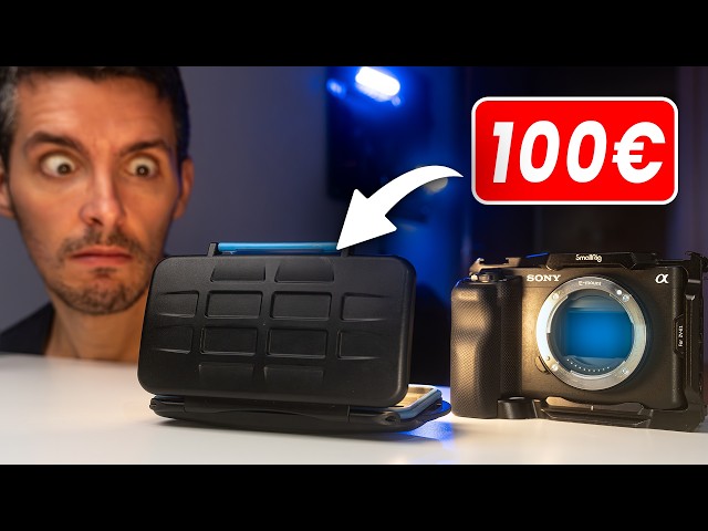 Vídeo relacionado con SMALLRIG Hub de Conexión Inalámbrica para Cámaras, Monitor/Repetidor de 500m, Control Remoto por App para Fotografía de Vida Silvestre, para Sony, para Canon, para Nikon, para Panasonic - 5566