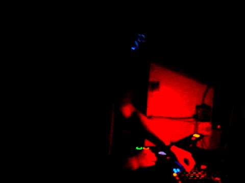 DJ Mes live at The Guesthouse Party Miami WMC 2011