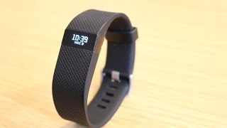 Fitbit ChargeHR - REVIEW - Herzfrequenz- + Fitnessarmband