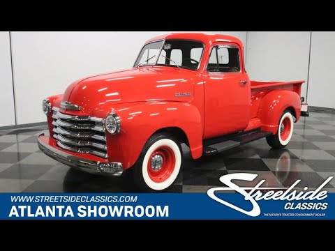 1951 Chevrolet 3100 (CC-1389687) for sale in Lithia Springs, Georgia