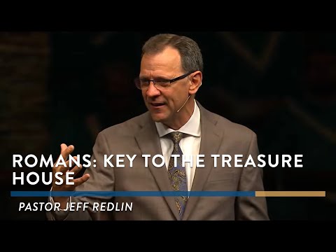 Key to The Treasure House | SUN AM 5.15.22