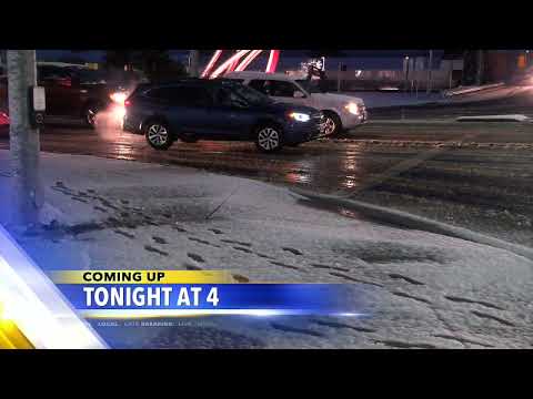 Coming up on KEZI 9 News at 4: Preparing for ice storm; Eugene councilors to vote on fire service