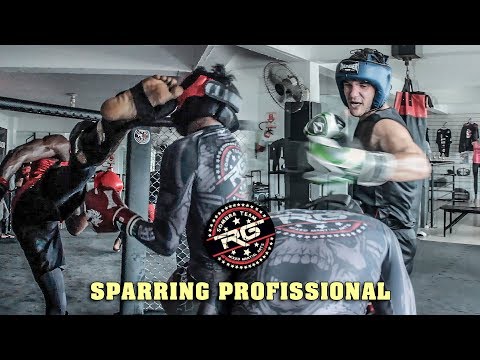 SPARRING HARDCORE PROFISSIONAL #sparring