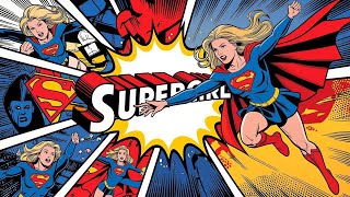 Supergirl quiz fun quiz about Supergirl origin for YouTube Marvel comic fans