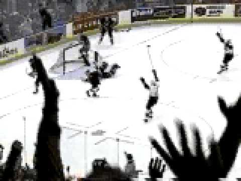 McEachern scores vs Hartford - April 9, 1997 Hartford @ Ottawa