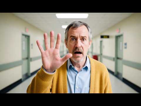 Still Martin: The Man Whose Face Keeps Changing | AI Short Film