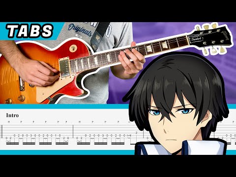 【TABS】The Irregular at Magic High School S2 OP -「Howling」by @Tron544