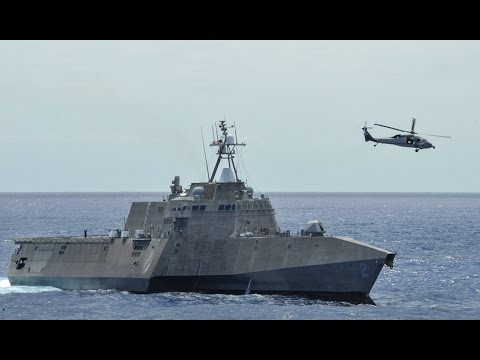 USS Independence Littoral Combat Ship (LCS 2)
