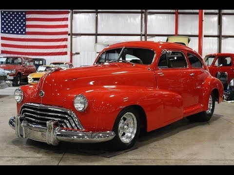 1948 Oldsmobile Street Rod (CC-1090196) for sale in Kentwood, Michigan
