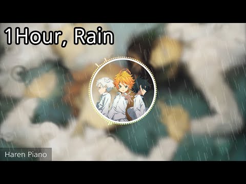 (1Hour,Rain)[Music Box] Isabella’s Lullaby - The Promised Neverland ep12 OST